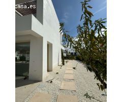 VILLA DE LUJO CON VISTAS AL MAR - LLAVE EN MANO