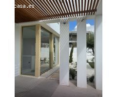 VILLA DE LUJO CON VISTAS AL MAR - LLAVE EN MANO