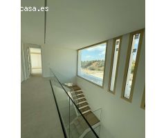 VILLA DE LUJO CON VISTAS AL MAR - LLAVE EN MANO