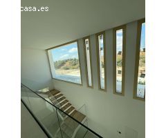 VILLA DE LUJO CON VISTAS AL MAR - LLAVE EN MANO