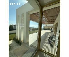 VILLA DE LUJO CON VISTAS AL MAR - LLAVE EN MANO
