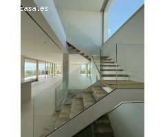 VILLA DE LUJO CON VISTAS AL MAR - LLAVE EN MANO