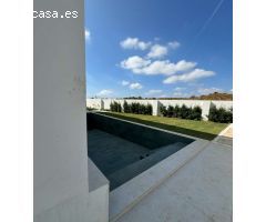 VILLA DE LUJO CON VISTAS AL MAR - LLAVE EN MANO