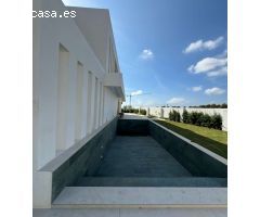 VILLA DE LUJO CON VISTAS AL MAR - LLAVE EN MANO