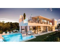 VILLA DE LUJO A ESTRENAR, EN EL CORAZÓN DE EL HIGUERÓN