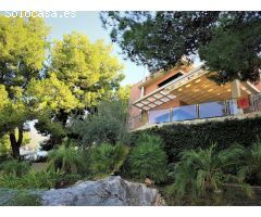 ESPECTACULAR VILLA SITUADA EN PINARES DE SAN ANTON