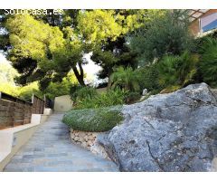 ESPECTACULAR VILLA SITUADA EN PINARES DE SAN ANTON