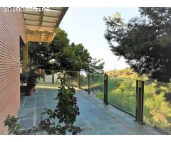 ESPECTACULAR VILLA SITUADA EN PINARES DE SAN ANTON