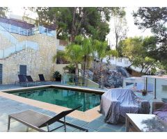 ESPECTACULAR VILLA SITUADA EN PINARES DE SAN ANTON