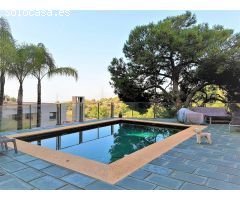 ESPECTACULAR VILLA SITUADA EN PINARES DE SAN ANTON