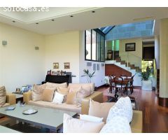 ESPECTACULAR VILLA SITUADA EN PINARES DE SAN ANTON