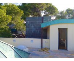ESPECTACULAR VILLA SITUADA EN PINARES DE SAN ANTON