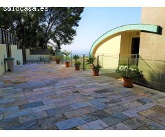 ESPECTACULAR VILLA SITUADA EN PINARES DE SAN ANTON