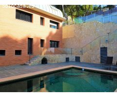 ESPECTACULAR VILLA SITUADA EN PINARES DE SAN ANTON