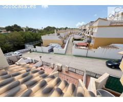 HAGA SU OFERTA!! DUPLEX 2 DORMITORIOS 2 BAÑOS CON VISTAS A LAS SALINAS!!