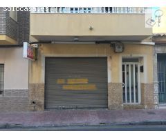LOCAL A REFORMAR EN EL CENTRO DE TORREVIEJA!!!