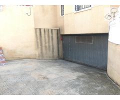 OPORTUNIDAD!! PRECIO INIGUALABLE PLAZAS DE GARAJE!!