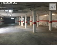 OPORTUNIDAD!! PRECIO INIGUALABLE PLAZAS DE GARAJE!!