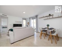 APARTAMENTO CONSTRUIDO EN 2019, 2 DORMITORIOS, PISCINA Y GARAJE EN LAS FILIPINAS!!