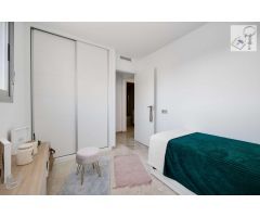 APARTAMENTO CONSTRUIDO EN 2019, 2 DORMITORIOS, PISCINA Y GARAJE EN LAS FILIPINAS!!