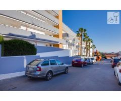 APARTAMENTO 2 DORMITORIOS, PISCINA, GARAJE Y A TAN SOLO 200M DEL CAMPO DE GOLF DE CAMPOAMOR