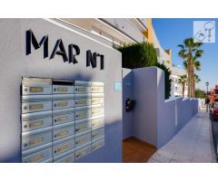 APARTAMENTO 2 DORMITORIOS, PISCINA, GARAJE Y A TAN SOLO 200M DEL CAMPO DE GOLF DE CAMPOAMOR