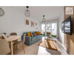 APARTAMENTO 2 DORMITORIOS, PISCINA, GARAJE Y A TAN SOLO 200M DEL CAMPO DE GOLF DE CAMPOAMOR