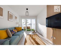 APARTAMENTO 2 DORMITORIOS, PISCINA, GARAJE Y A TAN SOLO 200M DEL CAMPO DE GOLF DE CAMPOAMOR
