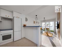 APARTAMENTO 2 DORMITORIOS, PISCINA, GARAJE Y A TAN SOLO 200M DEL CAMPO DE GOLF DE CAMPOAMOR