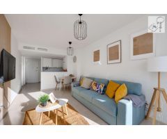 APARTAMENTO 2 DORMITORIOS, PISCINA, GARAJE Y A TAN SOLO 200M DEL CAMPO DE GOLF DE CAMPOAMOR