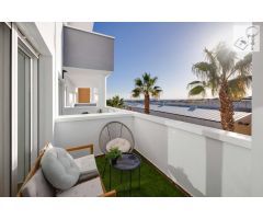 APARTAMENTO 2 DORMITORIOS, PISCINA, GARAJE Y A TAN SOLO 200M DEL CAMPO DE GOLF DE CAMPOAMOR