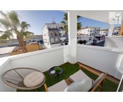 APARTAMENTO 2 DORMITORIOS, PISCINA, GARAJE Y A TAN SOLO 200M DEL CAMPO DE GOLF DE CAMPOAMOR