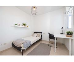 APARTAMENTO 2 DORMITORIOS, PISCINA, GARAJE Y A TAN SOLO 200M DEL CAMPO DE GOLF DE CAMPOAMOR