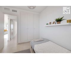 APARTAMENTO 2 DORMITORIOS, PISCINA, GARAJE Y A TAN SOLO 200M DEL CAMPO DE GOLF DE CAMPOAMOR