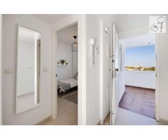 APARTAMENTO 2 DORMITORIOS, PISCINA, GARAJE Y A TAN SOLO 200M DEL CAMPO DE GOLF DE CAMPOAMOR