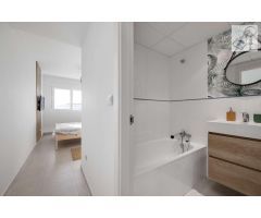 APARTAMENTO 2 DORMITORIOS, PISCINA, GARAJE Y A TAN SOLO 200M DEL CAMPO DE GOLF DE CAMPOAMOR