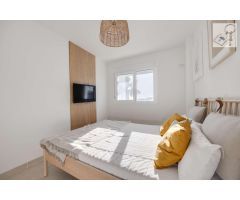 APARTAMENTO 2 DORMITORIOS, PISCINA, GARAJE Y A TAN SOLO 200M DEL CAMPO DE GOLF DE CAMPOAMOR
