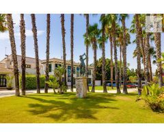 APARTAMENTO 2 DORMITORIOS, PISCINA, GARAJE Y A TAN SOLO 200M DEL CAMPO DE GOLF DE CAMPOAMOR