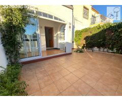 HAGA SU OFERTA!! PLANTA BAJA REFORMADA 2 DORMITORIOS CON PISCINA!!