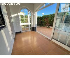 HAGA SU OFERTA!! PLANTA BAJA REFORMADA 2 DORMITORIOS CON PISCINA!!