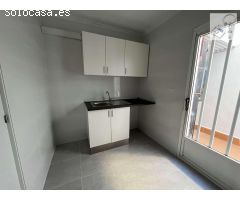 HAGA SU OFERTA!! PLANTA BAJA REFORMADA 2 DORMITORIOS CON PISCINA!!