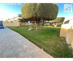 HAGA SU OFERTA!! PLANTA BAJA REFORMADA 2 DORMITORIOS CON PISCINA!!