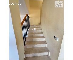 HAGA SU OFERTA!! DUPLEX ADOSADO 2 DORMITORIOS CON PISCINA EN URB. EL HONDO!!