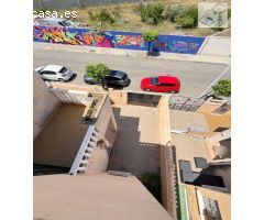 HAGA SU OFERTA!! DUPLEX ADOSADO 2 DORMITORIOS CON PISCINA EN URB. EL HONDO!!