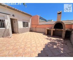 OCASIÓN!! BUNGALOW 2 DORMITORIOS ORIENTACION SUR EN URBANIZACIÓN LA TORRETA!