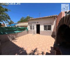 OCASIÓN!! BUNGALOW 2 DORMITORIOS ORIENTACION SUR EN URBANIZACIÓN LA TORRETA!