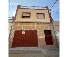 CASA CERRO REYES. BARRIADA MATAMOROS