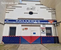 ¡OPORTUNIDAD DE TALLER EN SAN FERNADO! Se Vende Taller de 300m²