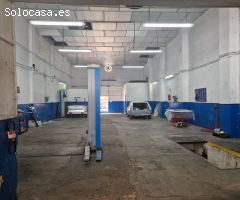 ¡OPORTUNIDAD DE TALLER EN SAN FERNADO! Se Vende Taller de 300m²
