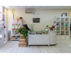 Oportunidad de Negocio en Traspaso: Complementos Naturales, Alimentación Consciente